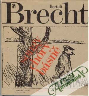 Songy, chóry, básně - Brecht Bertolt
