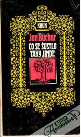 Co se šustlo taky jinde - Buchar Jan