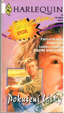 Černá ovce, Šťastné narozeniny - Pokušení lásky - Ryanová P. Loganová L.