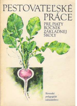 Pestovateľské práce 5. - Kolektív autorov