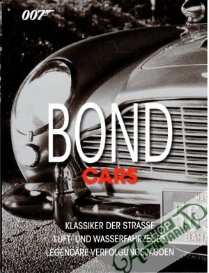 Bond Cars - Dougall Alastair