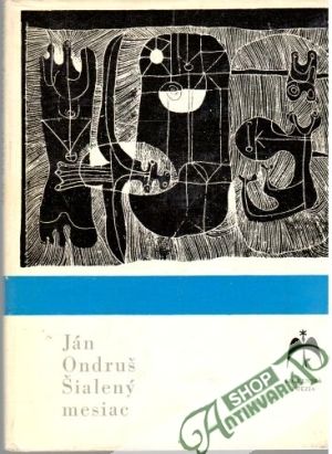 Šialený mesiac - Ondruš Ján