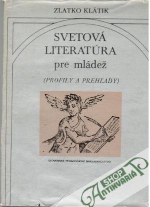 Svetová literatúra pre mládež - Klátik Zlatko