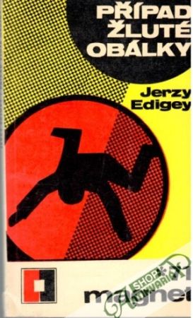 Případ žluté obálky - Edigey Jerzy