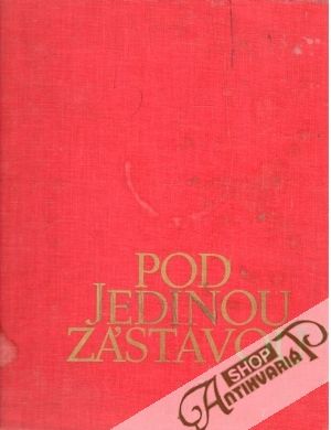 Pod jedinou zástavou - Pražák Jiří