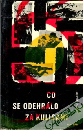 Co se odehrálo za kulisami - Bacso János