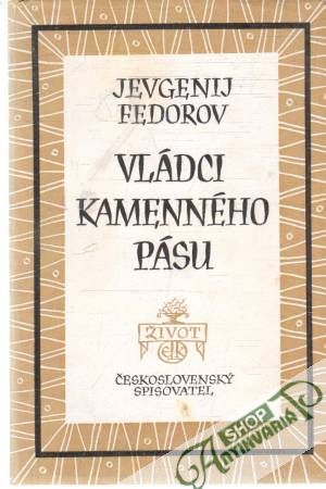 Vládci kamenného pásu (Děmidovovi) - Fedorov Jevgenij