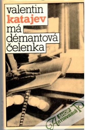 Má démantová čelenka - Katajev Valentin