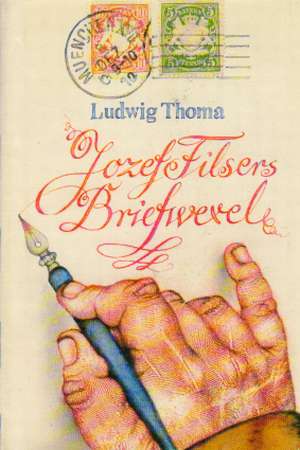 Jozef Filsers Briefwexel - Thoma L.