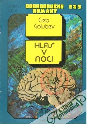 Hlas v noci - Golubev Gleb