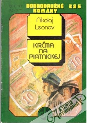 Krčma na piatnickej - Leonov Nikolaj