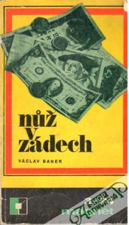 Nuž v zádech - Baner Václav