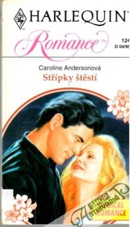 Střípky štěstí - Andersonová Caroline