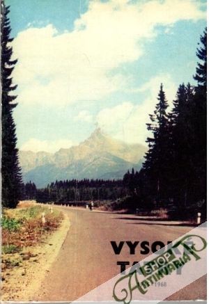 Vysoké Tatry 1945-1968 - Sulány Pavol a kolektív
