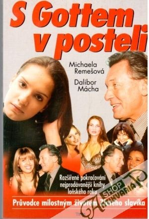 S Gottem v posteli - Remešová Michaela, Mácha Dalibor
