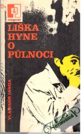 Liška hyne o pulnoci - Janda Vladimír