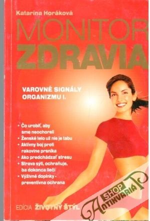 Monitor zdravia - Horáková Katarína