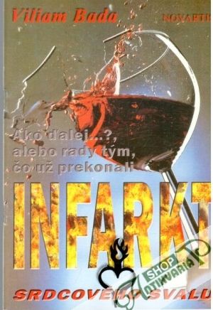 Infarkt srdcového svalu - Bada Viliam