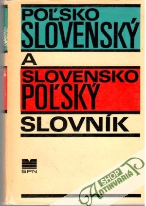 Poľsko - slovenský a slovensko - poľský slovník - Stano Mikuláš, Buffa Ferdinand