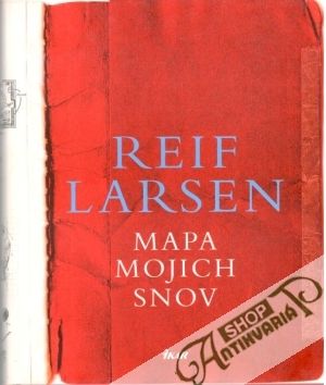 Mapa mojich snov - Larsen Reif
