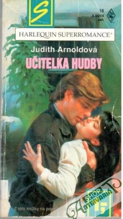 Učitelka hudby - Arnoldová Judith
