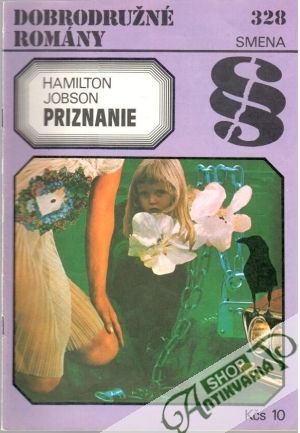 Priznanie - Jobson Hamilton
