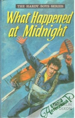 What happened at midnight - Dixon Franklin W.