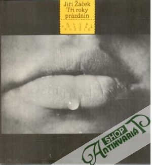 Tři roky prázdnin - Žáček Jiří