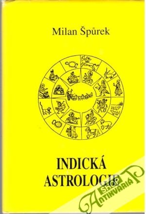 Indická astrologie - Špurek Milan