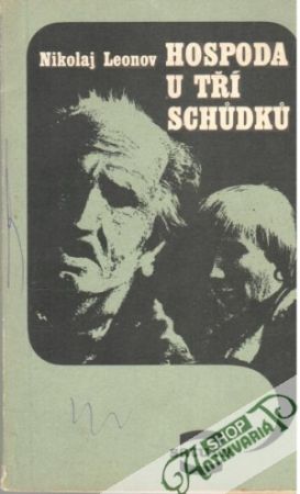 Hospoda u tří schůdků - Leonov Nikolaj