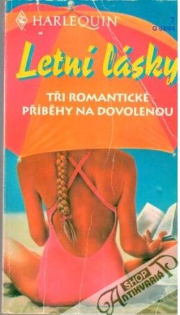 Letní lásky 1994 - Majorová A., Riggsová D. P., Millerová L. L.