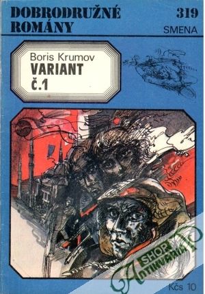 Variant č. 1 - Krumov Boris