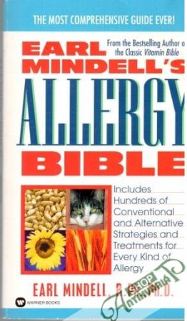 Earl Mindell's Allergy Bible - Mindell Earl