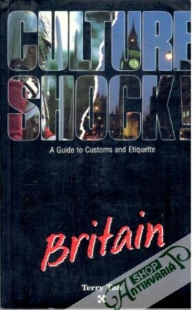 Culture Shock! - Tan Terry