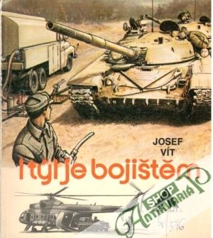 I týl je bojištěm - Vít Josef
