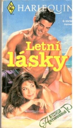 Tanec v rytmu lásky, Muž pro Fancy, Osobní kouzlo - Letní lásky - Baxterová L. M., Majorová A., Parkerová L.