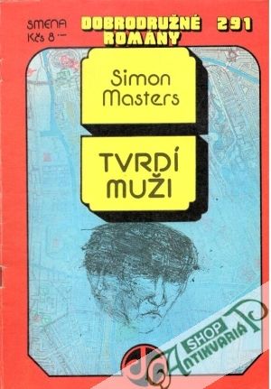 Tvrdí muži - Masters Simon