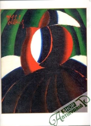 Kresby a maľby 1955 - 1997 - Laluha Milan