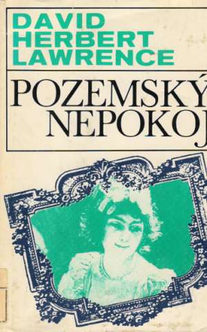 Pozemský nepokoj - Lawrence David Herbert