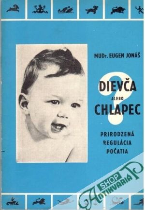 Dievča alebo chlapec - Jonáš Eugen