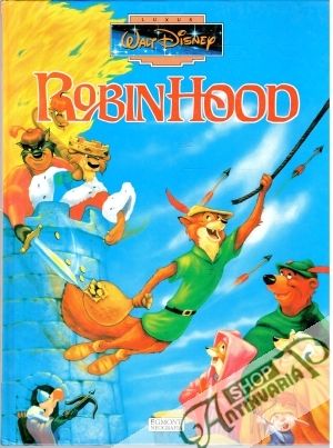 Robin Hood - Disney Walt