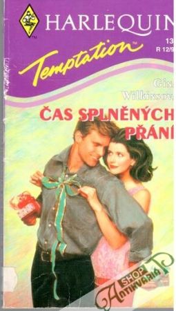 Čas splněných přání - Wilkinsová Gina