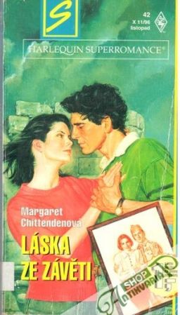 Láska ze závěti - Chittendenová Margaret