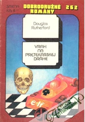 Vrah na pretekárskej dráhe - Rutherford Douglas