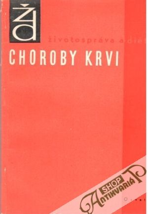 Choroby krvi - Hromec Arnošt