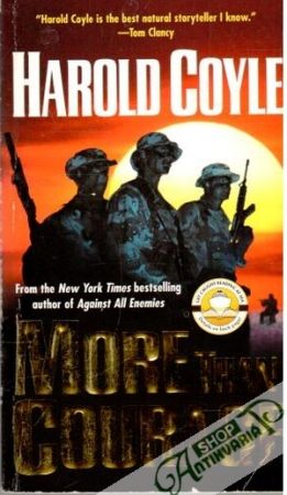 More than courage - Coyle Harold