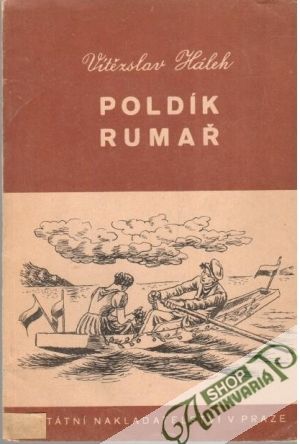 Poldík Rumař - Hálek Vítězslav