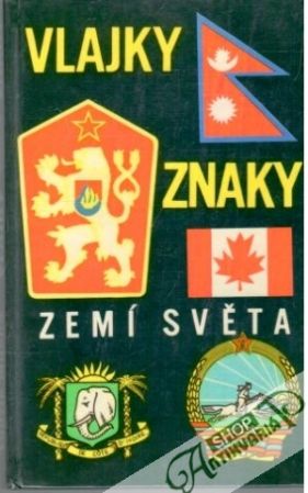 Vlajky, znaky zemí světa - Mucha Ludvík