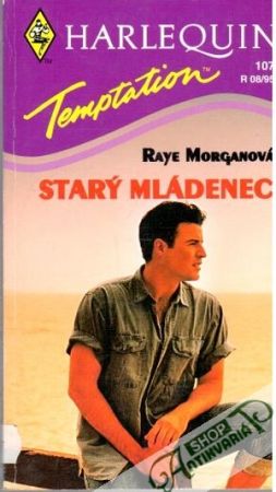 Starý mládenec - Morganová Raye