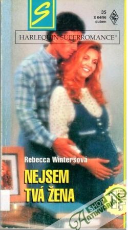 Nejsem tvá žena - Wintersová Rebecca